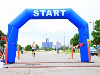 2016-07 Escape to Belle Isle 10K Race  2016-07 Escape to Belle Isle 10K Race : 10K, kasdorf, race, running